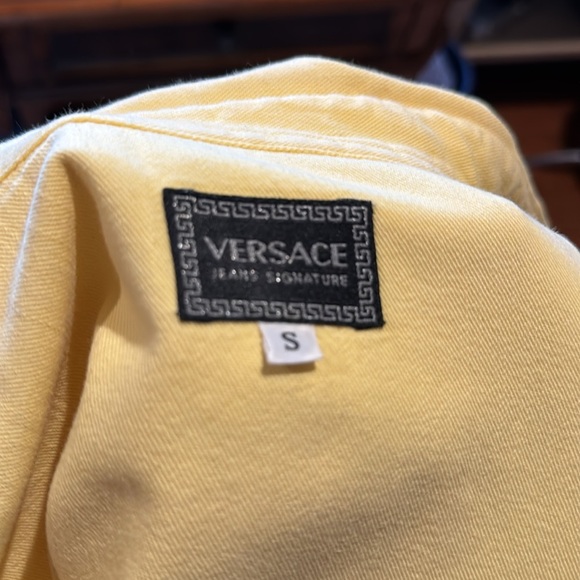 Versace “jeans signature “ size Small - Picture 8 of 11